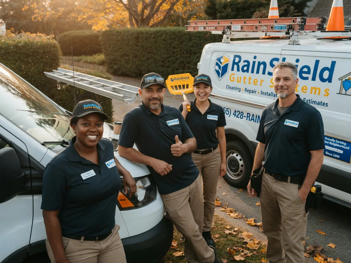 Gutter Installation company in Gates, TN
