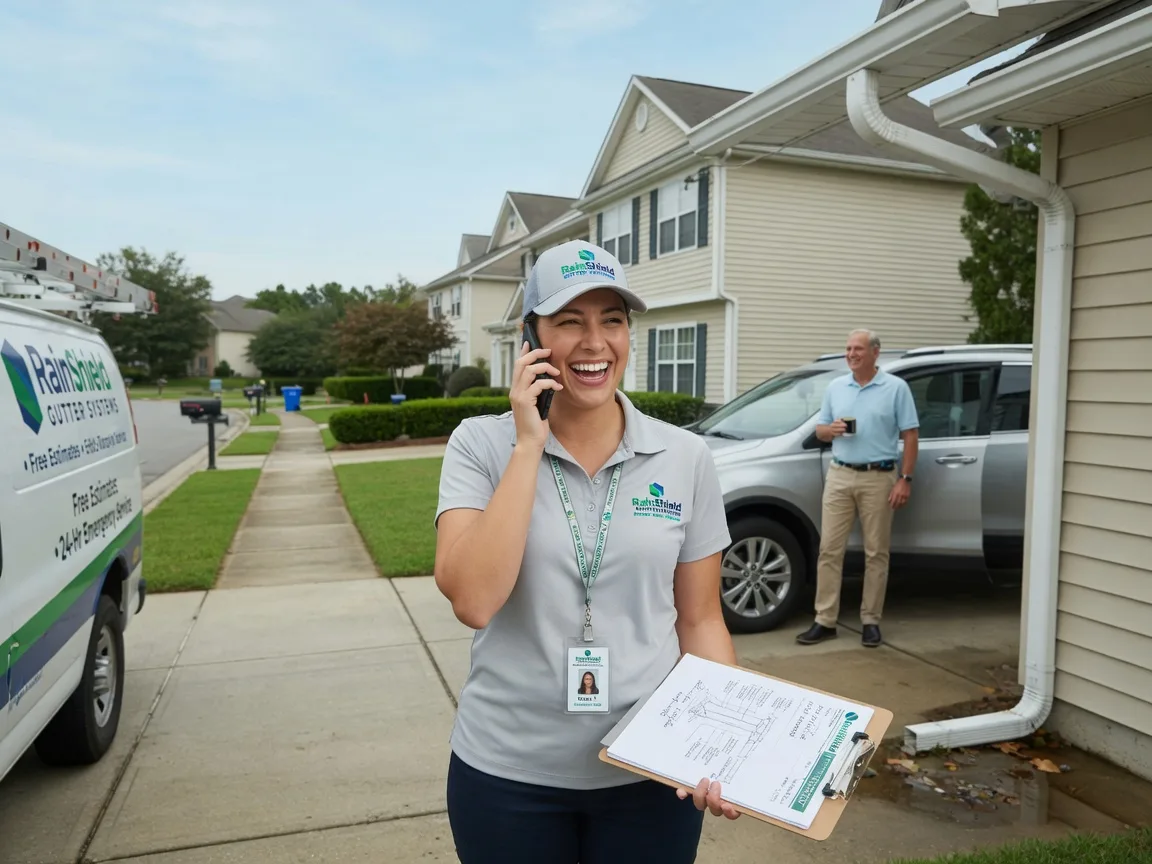 Gutter Installation Gates, TN FAQs